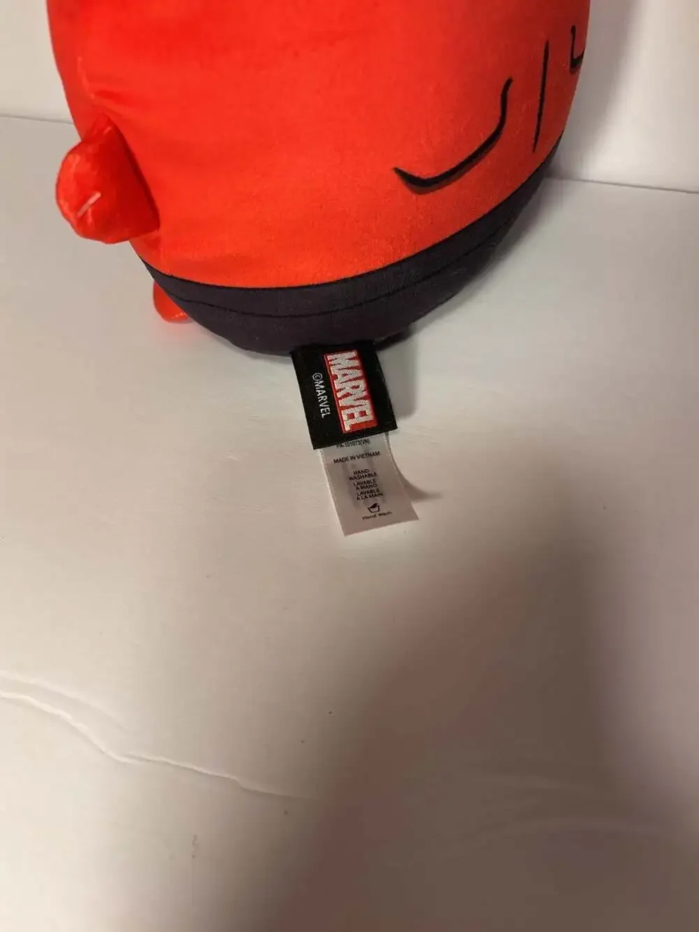 Marvel cuutopia reversible